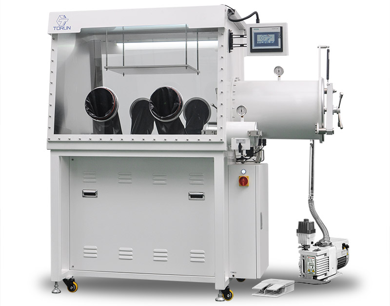 Glove Box System-Single Station
