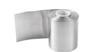 Laboratory High Purity Metal Zinc Foil, 99.99%
