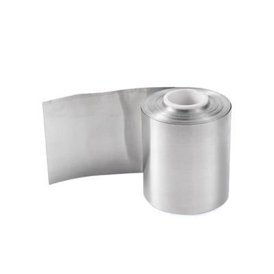 Laboratory High Purity Metal Zinc Foil, 99.99%