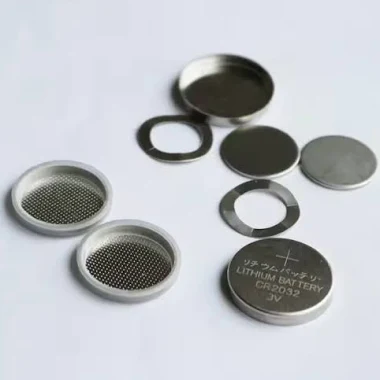 CR20xx Coin Cell Case set