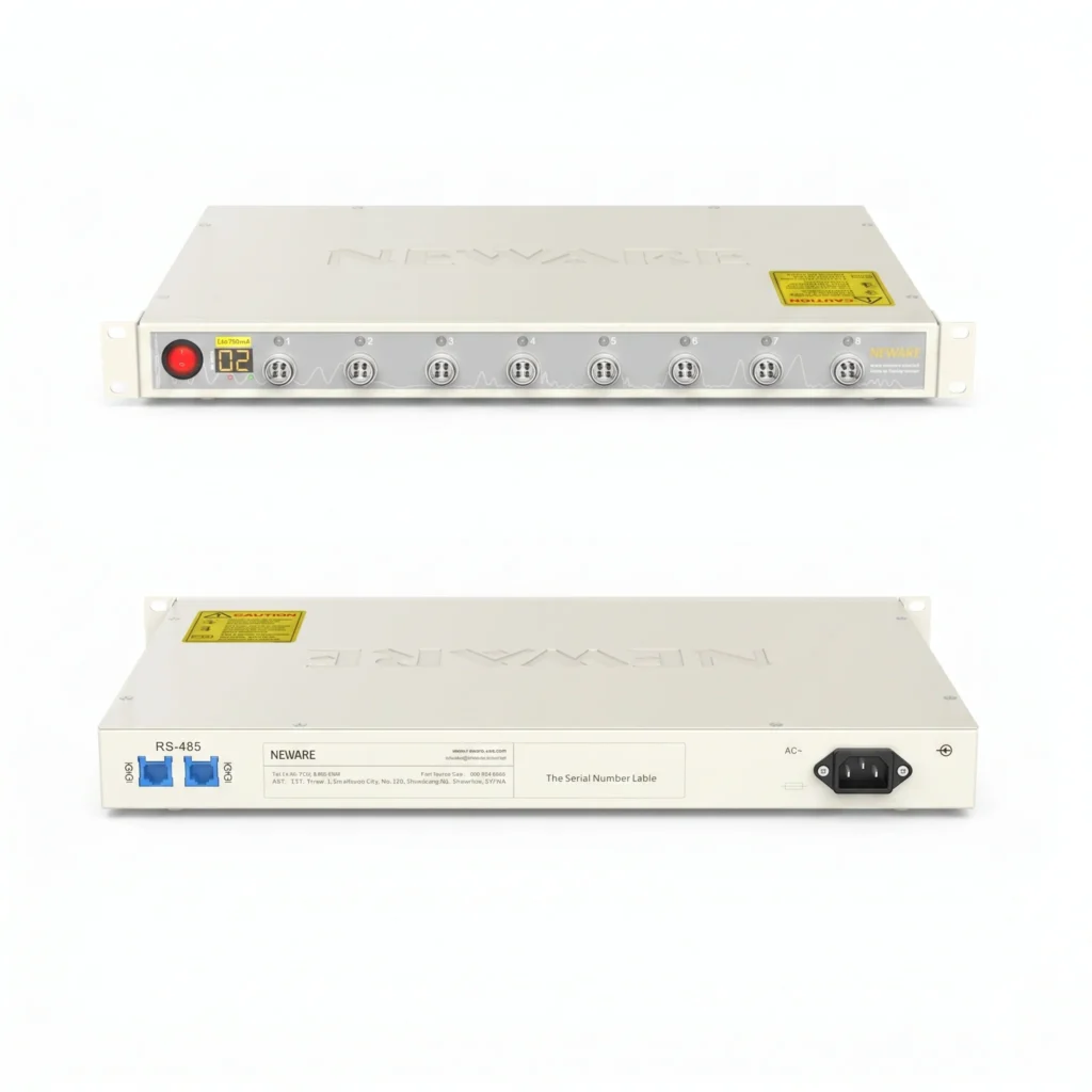 Neware Battery Testing System CT-4008Q 5V100mA 4 Range