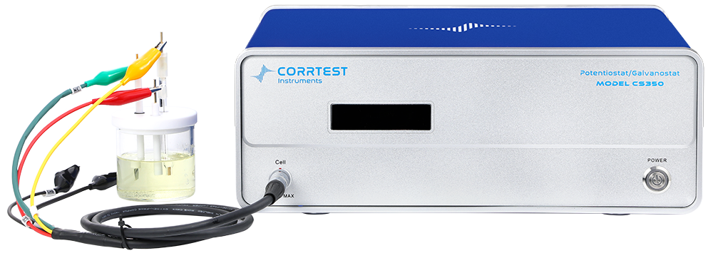 CS350M Potentiostat /Galvanostat with EIS