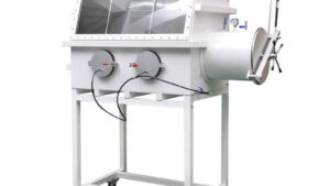1717746537559562 Stainless Steel Vacuum Glove Box