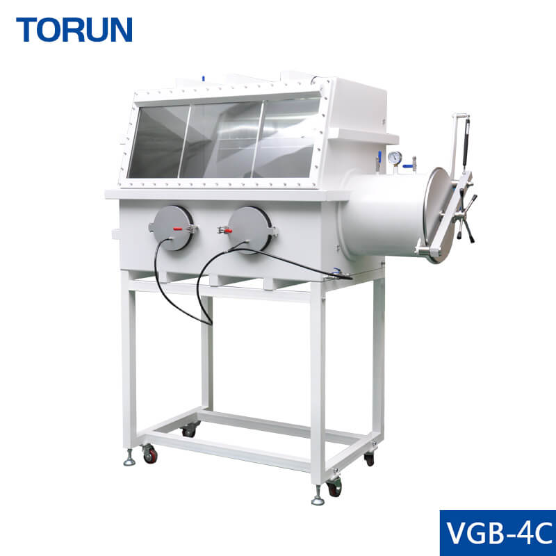 Stainless Steel Vacuum Glove Box
