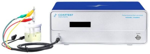 CS350M Potentiostat /Galvanostat with EIS