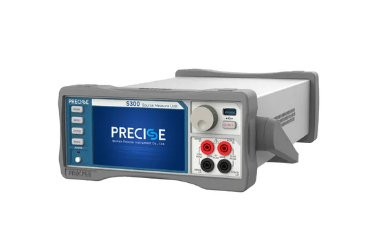 py203383277-s300_dc_smu_source_measure_unit_300v_1a_for_electrical_characteristic_testing Precise S300 DC SMU Source Measure Unit 300V 1A